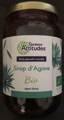 Sirop d'Agave Bio