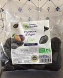 Pruneaux d'Agen bio