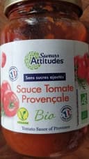 Sauce tomate provençale