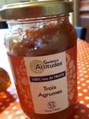 saveurs attitudes 3 agrumes