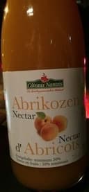 Nectar d'Abricots
