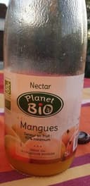 Jus de mangue