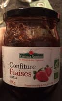 Confitures Bio Fraises Extra