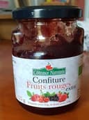 Confiture fruits rouge extra