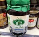 Purée de Myrtilles