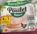 Blanc de poulet nature