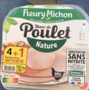 Blanc de poulet nature