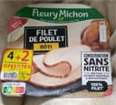 B comme Bon Filet de poulet rôti sans nitrite