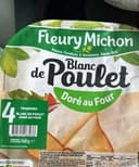 Blanc De Poulet - Dorée Au Four