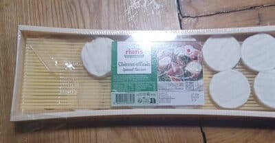 Chèvres affinés spécial cuisson