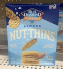 Almond Nut thins