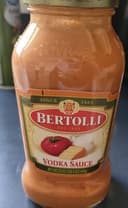 Vodka sauce