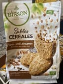 Sables Céréales