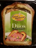 Pâté en croûte les duos pistaches