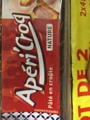 Aperi’croq