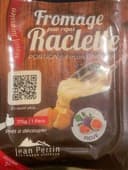 Fromage pour repas Raclette
