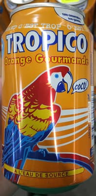 Orange Gourmande