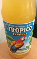Tropico saveur exotique