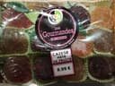 Caise pates de fruits