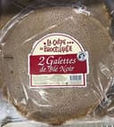 Galettes de blé noir