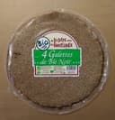 4 Galettes de Blé Noir