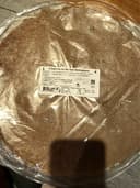 Galette ble noir bio