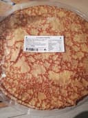 4 crêpes fraîches