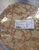 20 Crêpes  fraîches Au Froment Sucrées