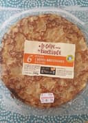 La crêpe de brocéliande