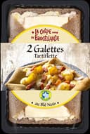 2 Galettes Tartiflette