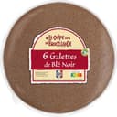 Galettes de blé noir