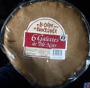 Galettes de Blé Noir