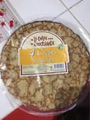 4 Crêpes Fraîches