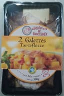 2 Galettes Tartiflette