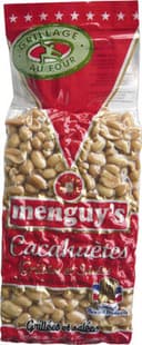 Cacahuètes grillées salées