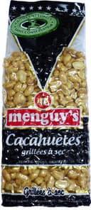 Cacahuètes grillées à sec