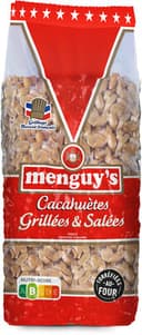 Cacahuetes grillees salees 725 g