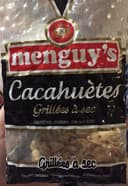 Cacahuètes grillées à sec