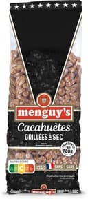 Cacahuètes grillées à sec