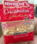 Cacahuètes grillees et salees