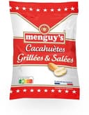 Cacahuètes grillées salées 40g