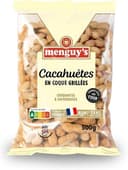 Cacahuètes en coque grillées