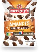 Menguy's Amandes grillées à sec Pointe de Paprika