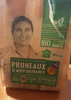 Pruneaux d agen solidaires