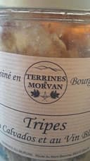 Tripes au Calvados et au vin blanc