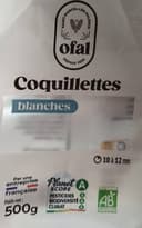 Coquillettes blanches