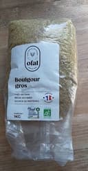 Boulgour gros