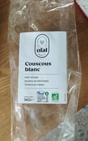 Couscous blanc