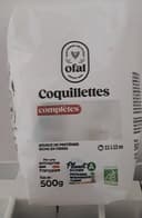 Coquillettes complètes