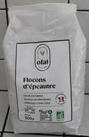 Flocons d'épeautre